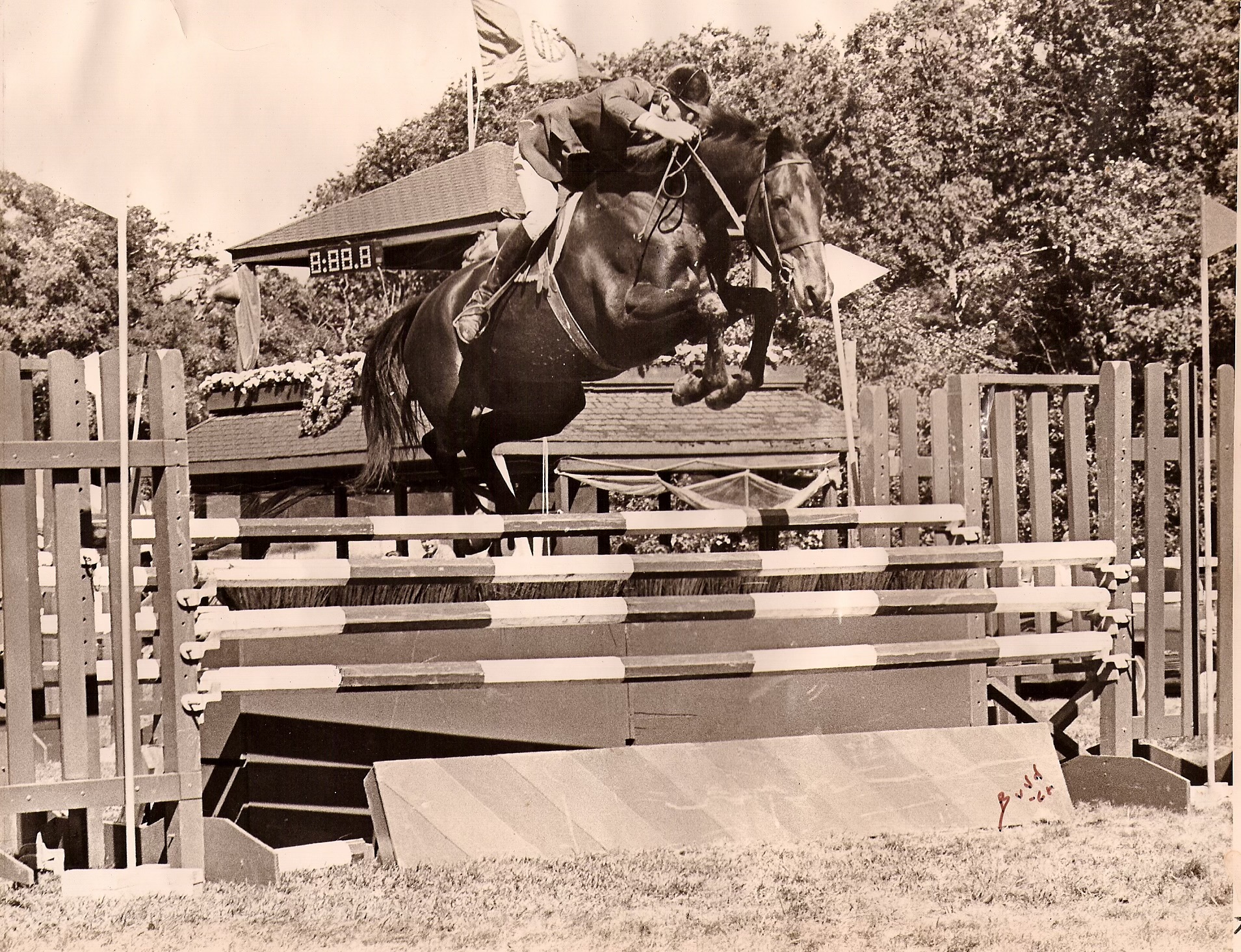 Idle Dice with Rodney Jenkins at his first show as a 5 year old